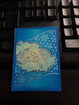 Lote Fundas Oficiales Pokémon TCG