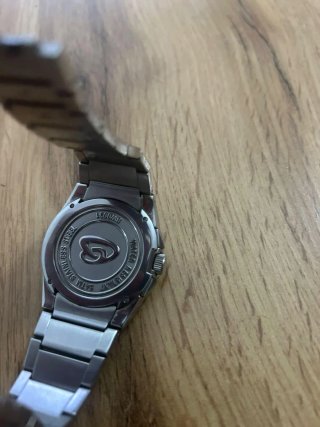 Reloj Breil Acero Inoxidable Plata