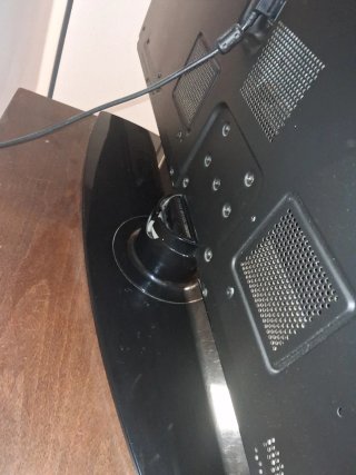 Televisor LG Negro