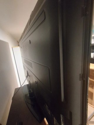 Televisor LG Negro