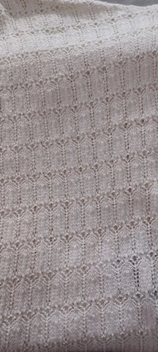 Mono Largo Crochet Zara Talla S a Estrenar.