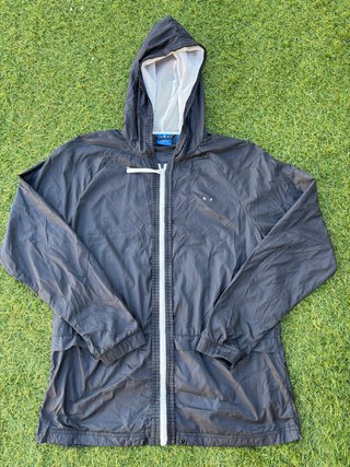 Track Jacket Vintage Adidas Black Talla M Y2K