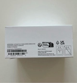 AirPods Pro 3