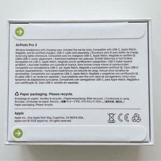 AirPods Pro 3