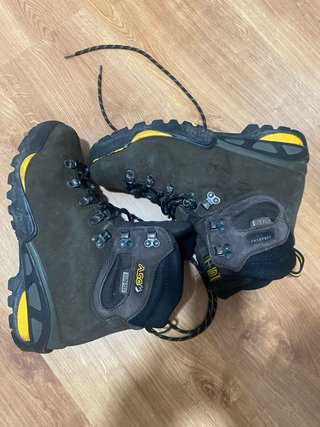 Bota Asolo HTF 650 GTX talla 44