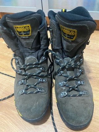 Bota Asolo HTF 650 GTX talla 44