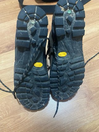 Bota Asolo HTF 650 GTX talla 44