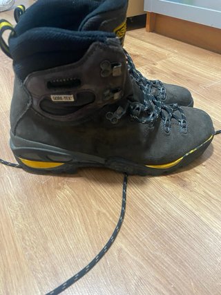 Bota Asolo HTF 650 GTX talla 44