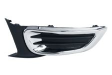 Rejilla Parachoques Cromada Citroen C3 Picasso
