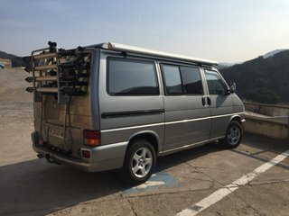 Volkswagen California 1990