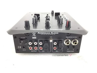 mesa mezclas american audio q-d1pro