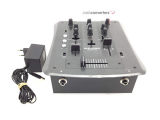 mesa mezclas american audio q-d1pro