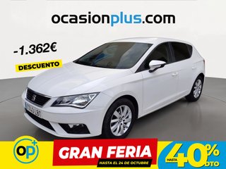 SEAT León 1.0 EcoTSI Reference Edition 85 kW (115 CV)