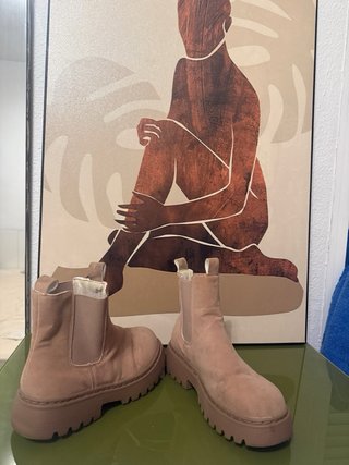 Botines Talla 39