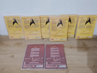Star Trek\ Star Trek Voyager DVD Collezione Slim