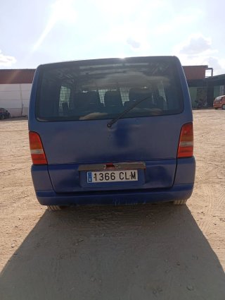 Mercedes-Benz Vito 2000
