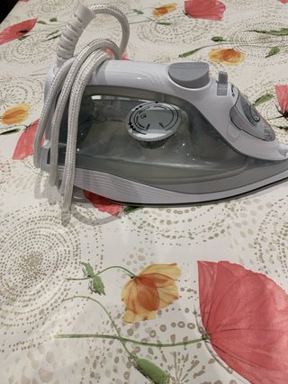 Plancha de vapor Tristar 2000W