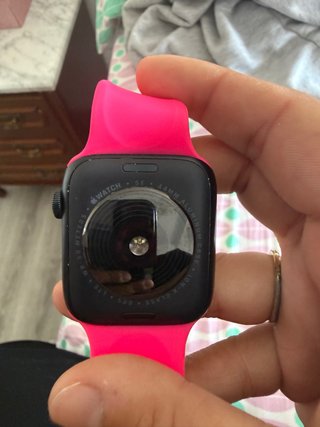 Apple Watch SE 44mm Aluminio Rosa