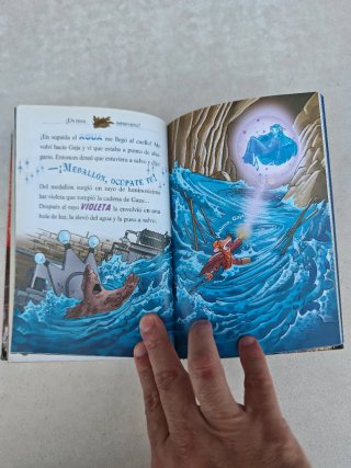 Quinto viaje al reino de la fantasía