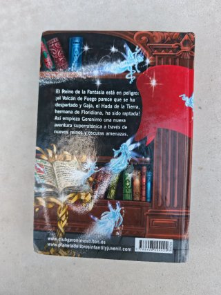 Quinto viaje al reino de la fantasía