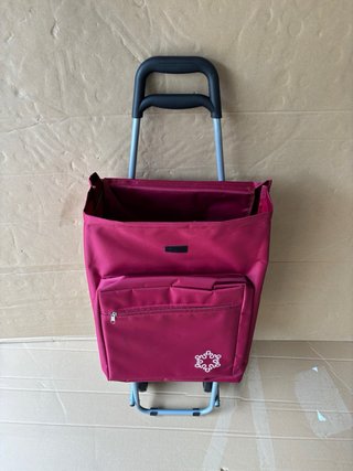 Carro de la compra Amig 4 ruedas