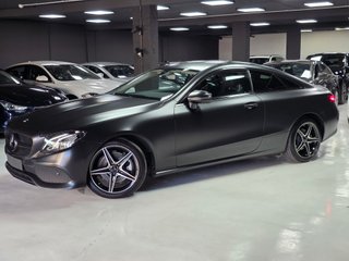 Mercedes-Benz Clase E200 Coupe 2.0 9gtronic