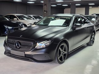 Mercedes-Benz Clase E200 Coupe 2.0 9gtronic