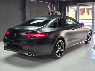 Mercedes-Benz Clase E200 Coupe 2.0 9gtronic