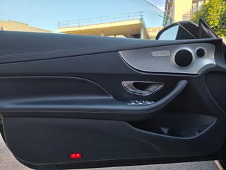 Mercedes-Benz Clase E200 Coupe 2.0 9gtronic