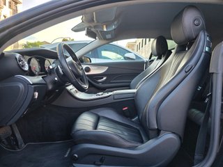 Mercedes-Benz Clase E200 Coupe 2.0 9gtronic