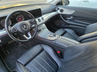 Mercedes-Benz Clase E200 Coupe 2.0 9gtronic