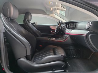 Mercedes-Benz Clase E200 Coupe 2.0 9gtronic