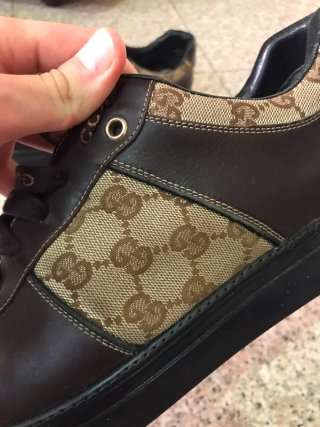 Scarpe Gucci n.42 Uomo