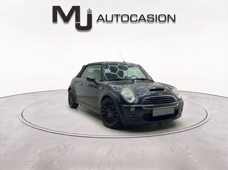 MINI Cooper S Cabrio 2005