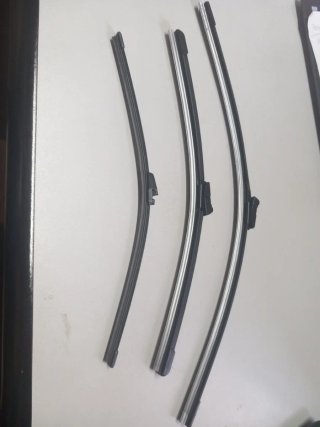 Juego Escobillas Limpiaparabrisas Coche