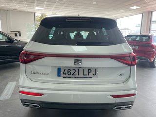 SEAT Tarraco 2021