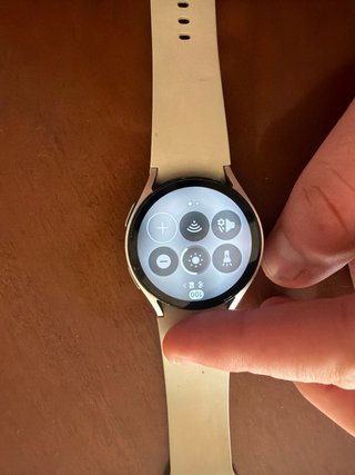 Samsung Galaxy Watch 6 Beige