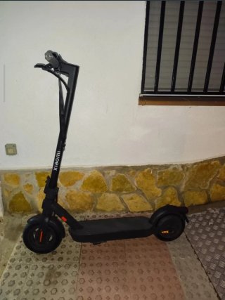 Patinete Eléctrico Xiaomi 4 Pro