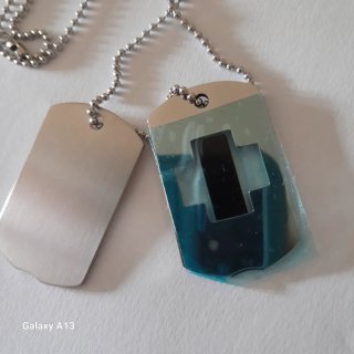 Collana Brosswey Uomo