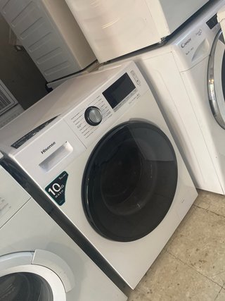 Lavadora Secadora Hisense 10kg