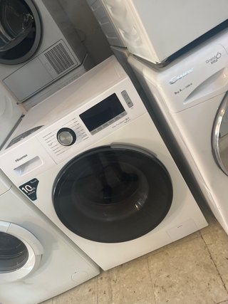 Lavadora Secadora Hisense 10kg