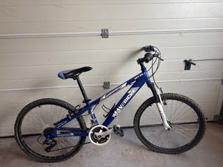 Bicicleta Maverick 324-20 Azul