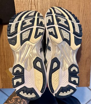 Asics Gel Kayano 14 Argento/Bianco