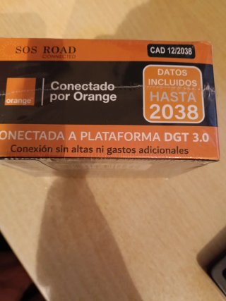 Baliza V16 SOS ROAD CONNECTED DGT 3.0