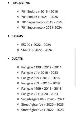 Anulador caballete o pata de cabra
