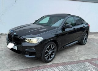 BMW X4 2021