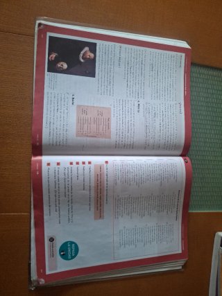 Lengua castellana y literatura 1, Le Bachillerato