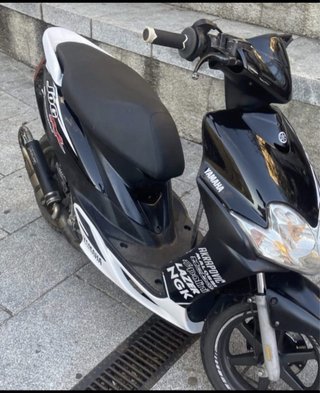 Yamaha Jog RR