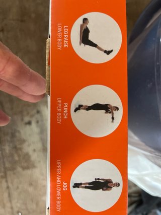66fit Kit Pesas Muñeca Tobillo 6 Piezas