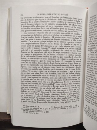 Libro Paideia: Los Ideales de la Cultura...